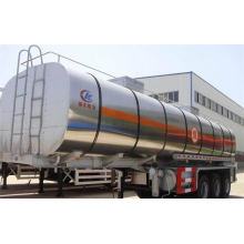 Good Suppliers 40cbm 2-3axles Fuel Truck Capacity for Sale